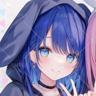 赤花 みみ  @久しぶりさんのアイコン画像