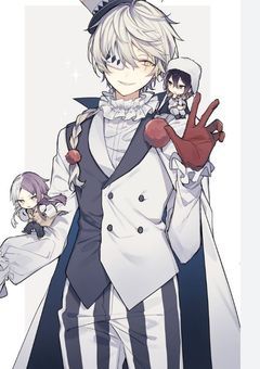 真坂の幼女天人五衰の愛されな件