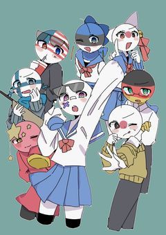 サボり魔、100点満点問題児!?