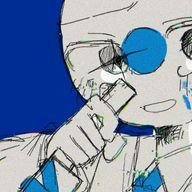 わふー 🪭🥗@イラコンやってます...!さんのアイコン画像