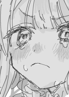 　悪役令嬢、"超絶照れ屋"だった件。【 d! 】