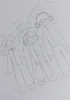 イラスト部屋！