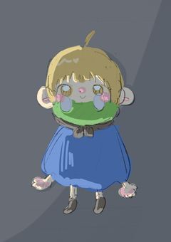 イラスト&雑談