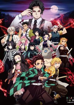 鬼滅の刃写真、質問コーナー