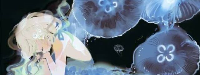 ソラクラゲさんの壁紙画像