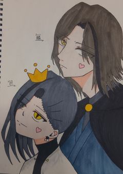 オリキャラを載せるだけの部屋