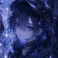 ◌*⃝藍*◍#えおるとペア画中！さんのアイコン画像