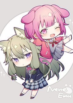 三姉妹の雑談部屋