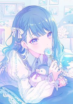 めちゃかわ三姉妹世界を救う.ᐟ‪