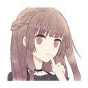 謎の女の子