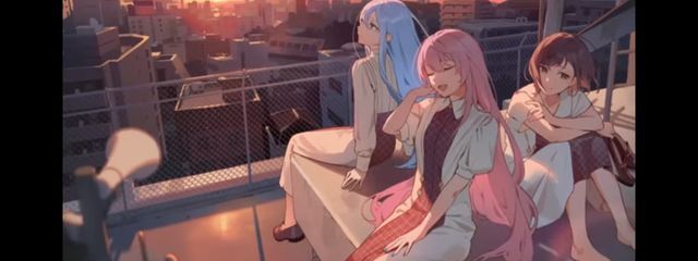 雨咲希空(あまさきのあ)さんの壁紙画像