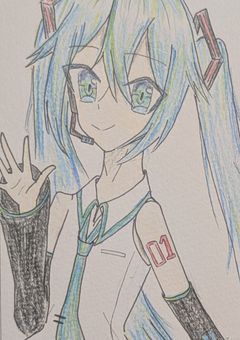 イラスト投稿するよﾜﾝﾀﾞﾎｵｵｵｵｲ⤴