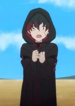 カゲチヨの姉は混血児最強