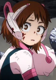 オールフォーワンの娘は呪術師最強です