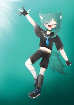 おえかき