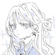  ︎︎‌　綾辻さんのアイコン画像