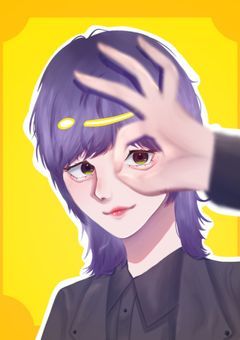 イラスト用の部屋