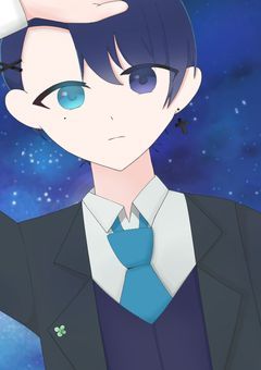 【創作部屋】悪夢を見たんだ