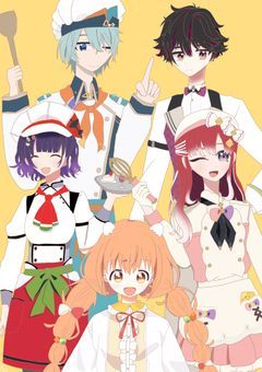 絵が好きな人のいらすとべや