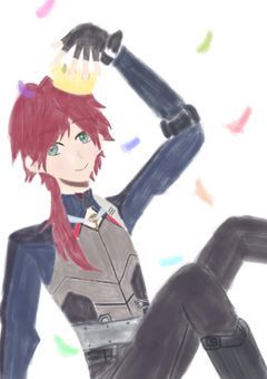 絵が好きな人のいらすとべや