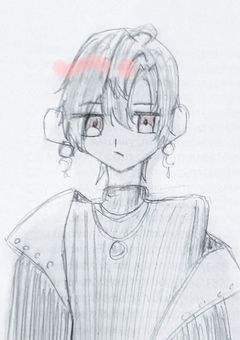 落書き( ᐛ )