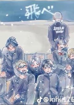気分でハイキューの短編書くべ