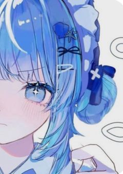 お花畑にくろーばーがありました