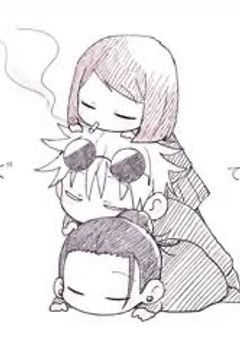 化けギツネが高専組に加入？！(たまにさしす組)