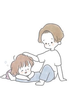 子どもになったジュニア達