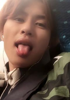 8号車のタクヤくん