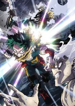 ヴィランとヒーロー