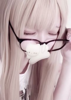 　　♪゛　1000 年 生きてるのさ　。