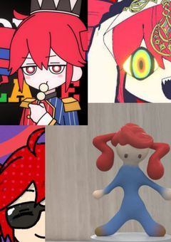 テト楽曲達の大暴走