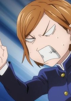 術式と私は不仲らしい " juju