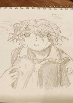 絵柄がコロコロ変わるぼっちのいらすと部屋