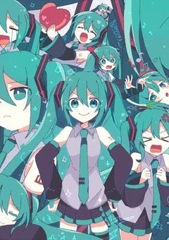ミクみくシェアハウス!