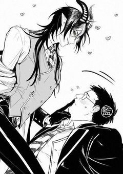 ❥ツイステ「寮長が男装してるってホントですか？」