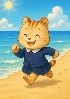 ねーことコドラの♡Lᵒᵛᵉᵧₒᵤʚɞ♡の物語！夏休みでの行先とは？！