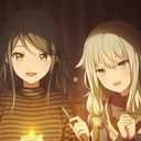 ペガサス@一歌と寧々まじ天使…♡