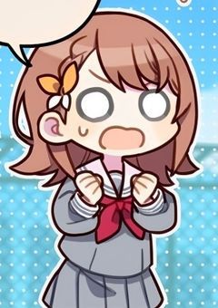 陰キャの私はギャルに好かれます。　【🥞×🌸】