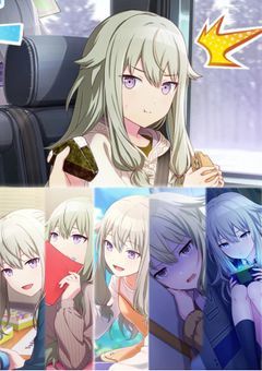 セカイの新しい仲間、あの人でした！？【草薙寧々】