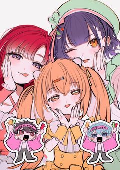#ななきらおとめ351‼️