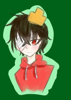 お絵描きはくらんかい。