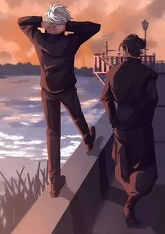 五人目の最強特級呪術師　全てを解決して見せます　___