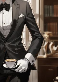 可愛すぎるお嬢様を裏から全力でお守りします