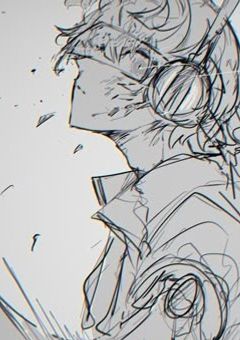 　ᴹᶜᵗ-ᴬ " 愛されヒーローは逃げたいと