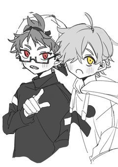 pn受け絵