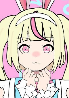 "☕️雰囲気詐欺メイド喫茶🐰"