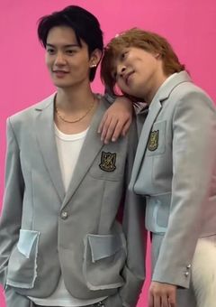 # M!LKの最年長組 、 両片思いらしいです 。