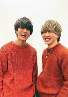 #　M!LKの最年長組は急に幼児化しちゃったそうです　。